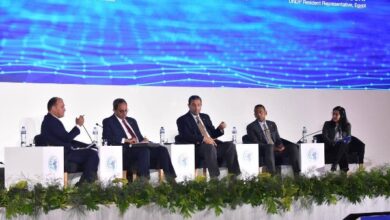 دمياط معرضة لارتفاع مستوى سطح البحر وتآكل الشواطئ.. المحافظ يكشف حقائق 5 71231605969202511150855285528