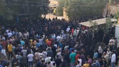 القليوبية .. الأهالي يودعون الشقيقين المتوفيين في حادث انقلاب واشتعال سيارة بالقناطر الخيرية 6 714558021120251110040622622