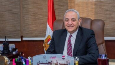 استمرار أعمال رصف طريق المحلة – قطور بالغربية 5 71565982576202511121152475247