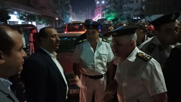 الصور الأولي من حريق مصنع نسيج بالمحلة.. والدفع بـ7 سيارات إطفاء 1 71565982576202511140333283328