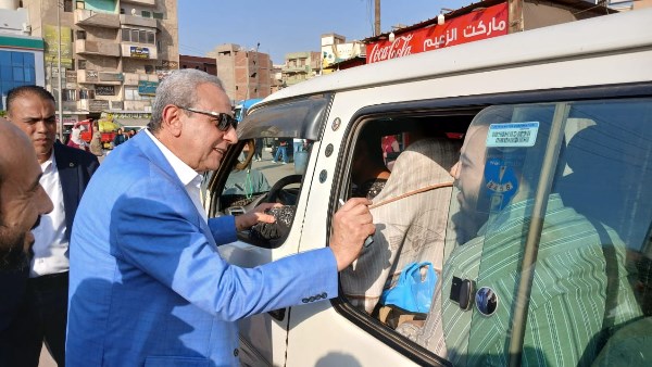 جولة مفاجئة لمحافظ الغربية بكفر الزيات لرفع الإشغالات وضبط التعريفة 1 71565982576202511190348224822