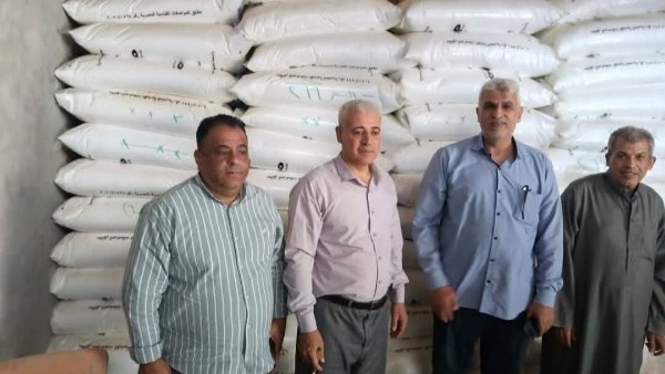 زراعة الشرقية تنظم مرورا ميدانيا لمتابعة صرف الأسمدة بالجمعيات الزراعية 1 716257971529202511120338393839