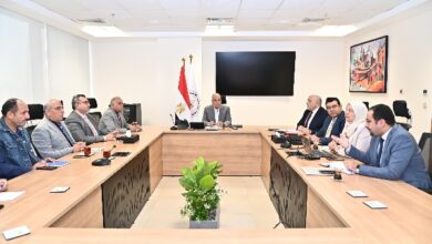 بصمة مائية للمحاصيل.. إنجاز 85% من المسار الناقل لمياه الصرف الزراعي لمحطة الدلتا 5 7201850523514202511150918471847