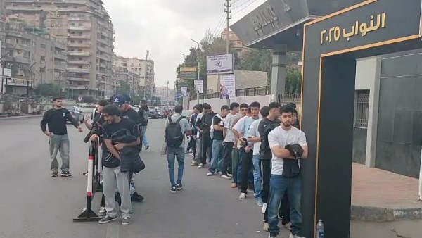 الحضور الشبابي يضمن انسيابية التصويت في اللجان الانتخابية 1 721593319286202511240121522152