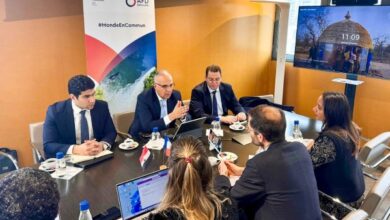 وزير الري يبحث مع الجانب الفرنسي إعداد خطة استراتيجية لتأهيل محطات الرفع 5 72484319449720251119031208128