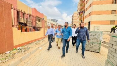 رئيس جهاز العبور الجديدة يشدد على سرعة الإنجاز وجودة التنفيذ بمشروعات المدينة 5 725110917017220251113110851851