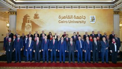 مجلس جامعة القاهرة يؤكد على ضرورة ارتباط أسئلة الاختبار بأهداف المقرر وموضوعاته 7 727175646833220251128103501351