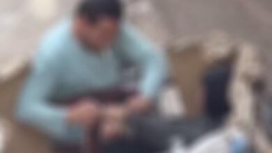 ضبط المتهم بالتعدي على طفلته وتكبيل يديها فى الشرقية 5 728752937161202511150115491549