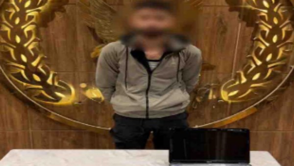 بأسلوب "كسر الكالون".. سقوط لص سرقة المتاجر بالنزهة 1 728752937161202511151235373537