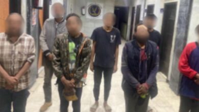 إنقاذ 20 طفلا من عصابات التسول في الجيزة 5 728752937161202511151248294829