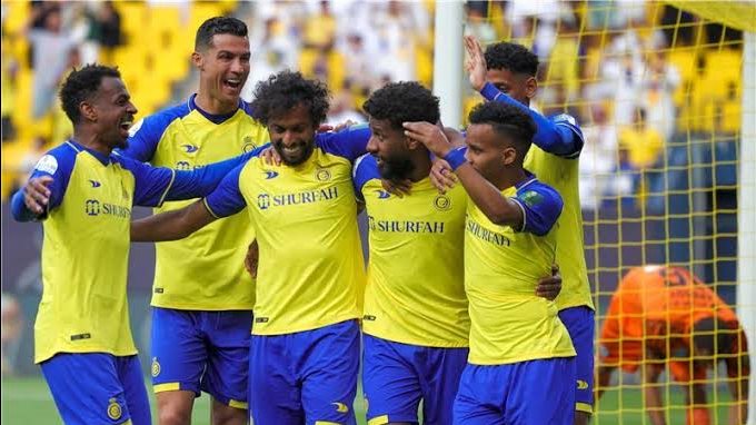 تفاصيل إصابة نجم النصر السعودي 1 74