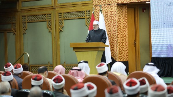 الأزهر استطاع صياغة خطابا دينيا عالميا يعكس جوهر الإسلام حضاريا وإنسانيا 1 746211622380920251106113305335