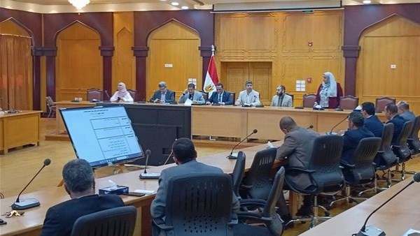 الحرم الذكي يدخل كليات جامعة الأزهر 1 7462116223809202511130933413341