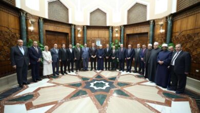 القضاة ركيزة أساسية في إرساء العدالة 7 7462116223809202511190425252525