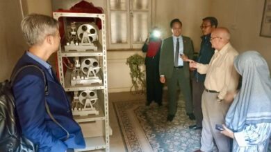 أكاديمية الأزهر تنظم زيارة ميدانية إلى معهد البحوث الفلكية للماليزيين 6 7462116223809202511190431443144