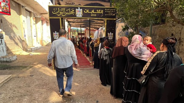 شاهد .. مدارس يوسف السباعي وبشتيل تستقبل الناخبين بمنشأة القناطر 1 759129037262202511110227462746