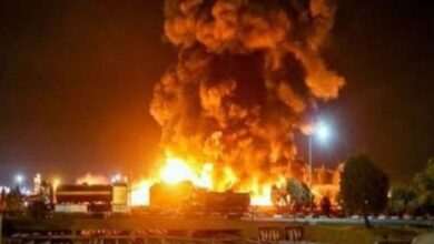 دولة الاحتلال تنفي علاقتها بإنفجار حي المزة بدمشق 6 7591290372622025111503080484