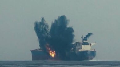 مصرع 4 أشخاص في الإستهداف الأمريكي لسفينة تهريب مخدرات بالكاريبي 5 759129037262202511150318101810