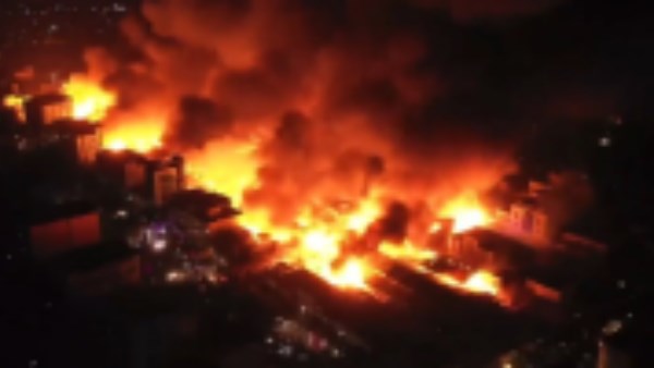 إنفجارات عنيفة بمصنع للكيماويات الزراعية بالأرجنتين وإصابة 15 شخصًا 1 759129037262202511150427402740