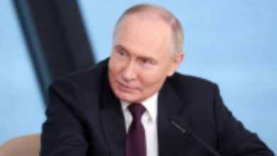 بوتين يزور الهند يومي 4 و5 ديسمبر المقبل 14 75912903726220251128102005205