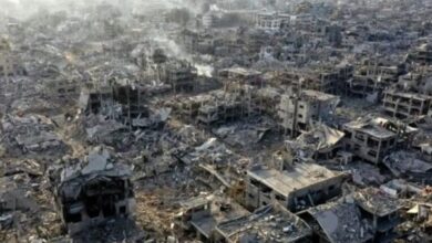 إسرائيل تعارض إعادة الإعمار بغزة لهذا السبب .. والولايات المتحدة تبحث حلولاً مؤقتة 6 769177385680620251116013302332