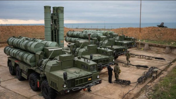 ترامب يأمر برفع عقوبات تركيا بعد صفقة «إس-400» الروسية 1 7691773856806202511160510231023