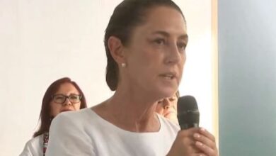 تظاهرات جيل زد تشتعل.. والرئيسة المكسيكية توجّه رسالة صارمة 5 769177385680620251116070251251