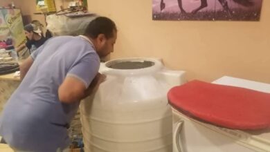 حملة مسائية مكبرة بمرسى علم لرفع الإشغالات وضبط الأسواق 5 770152514024620251116070412412