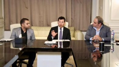 أشرف صبحي يكشف لـ مصر اليوم خطة تطوير منتخبات مصر من الناشئين إلى القمة 5 772145832480620251127053503353