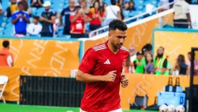 أي إخفاق مع الأهلي ما بنامش بسببه.. وقلت للاعيبه «بطولة السوبر على شرفي» ولازم نرجع بيها 6 774952629664202506161023562356