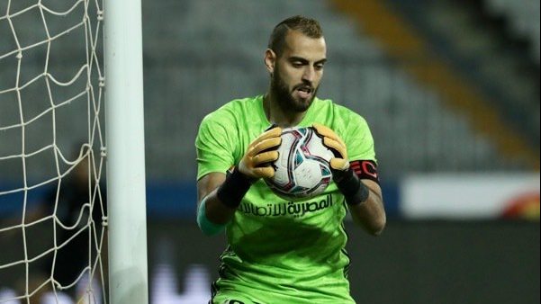 هشام رشاد: محمد بسام أفضل حارس مرمى في السوبر 1 78
