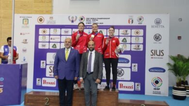 كوريا والصين والنرويج تتصدر المشهد.. ومنافسات 300 متر و25 متر تشعل أجواء بطولة العالم للرماية 5 7861219971927202511160926582658