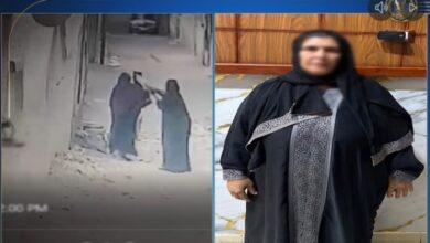 بسبب العيال.. القبض على المتهمة بسكب مادة كاوية على وجه سيدة بالشرقية 5 793209204366202511100422542254