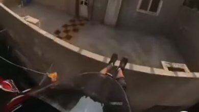 الأهالي ساعدوهم.. هبوط 3 سياح بالبراشوتات في كعابيش بدلا من الأهرامات| شاهد 6 793209204366202511140340324032