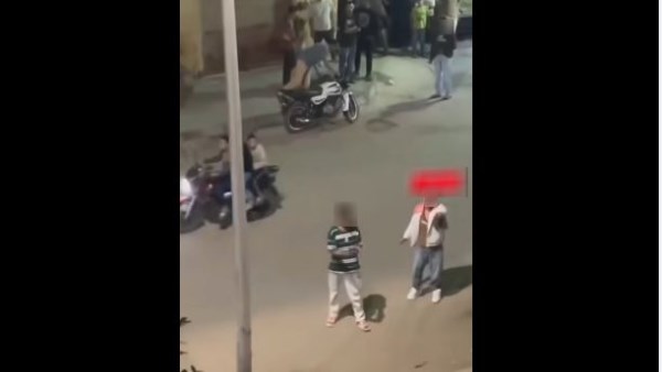 بالأسلحة البيضاء.. القبض على طرفى مشاجرة بكرداسة 1 793209204366202511190122582258