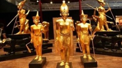 تهريب 370 قطعة أثرية| محاكمة مفتش آثار وعدد من المتهمين في قضية متحف الحضارة 6 811122173821220251116090649649