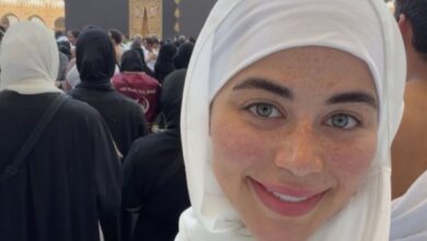 يارا السكري تؤدي مناسك العمرة.. صور 6 815393872654202511271217451745