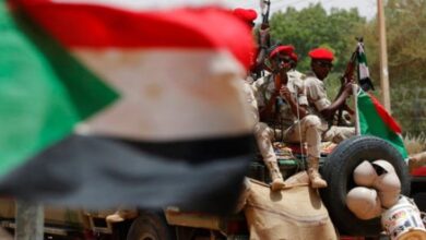 قوات الدعم السريع تستهدف محطة نفطية بـ"الأبيض".. و إجلاء جميع العاملين 6 823677143272202511150244194419