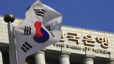كوريا الجنوبية تجمد سعر الفائدة الرئيسي للجلسة الرابعة على التوالي 5 8351016650636202511270915561556