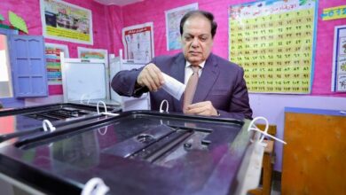 واجب وطني.. محمد أبو العينين يدلي بصوته في انتخابات مجلس النواب بالجيزة| صور 5 839173872928202511101032253225