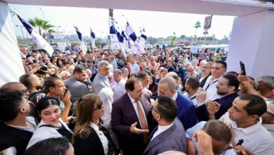 حشود جماهيرية أمام لجنة مركز شباب القصبجي للإدلاء بأصواتهم في انتخابات النواب 5 839173872928202511101236413641