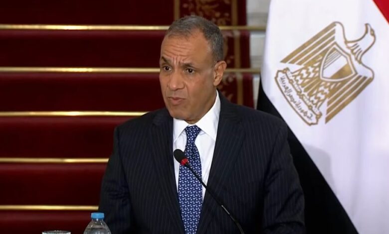 حرص مشترك على تعزيز العلاقات الاقتصادية بين مصر ودول الخليج 1 846