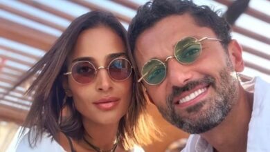 بعد إعلان طـ.ـلاقها.. بسمة بوسيل تساند آن الرفاعي في أزمتها 5 8671077347724202511100844154415