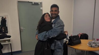 جودي أحمد سعد تدعو لـ والدها بعد تعرضه لحادث سير 5 878237415603202511150623532353