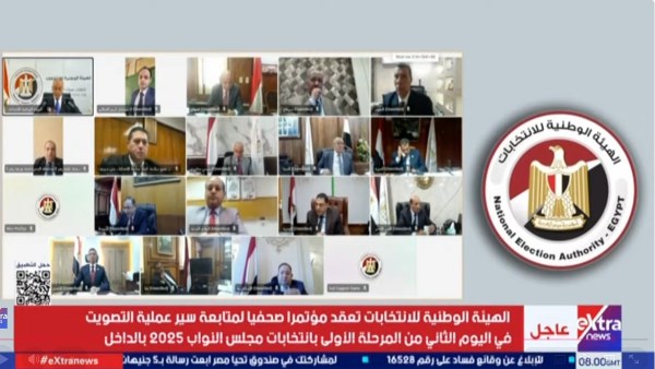 انتظام التصويت رغم غياب إحدى عضوات اللجان لوعكة صحية مفاجئة 1 881446454000202511111039473947