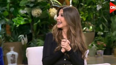 نانسي عجرم عن ماجد الكدواني: بيضحكني ويبكيني في دقائق 8 881446454000202511151236453645