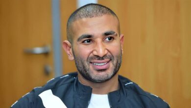 أحمد سعد يتعرض لحادث سير ويدخل المستشفى 5 956