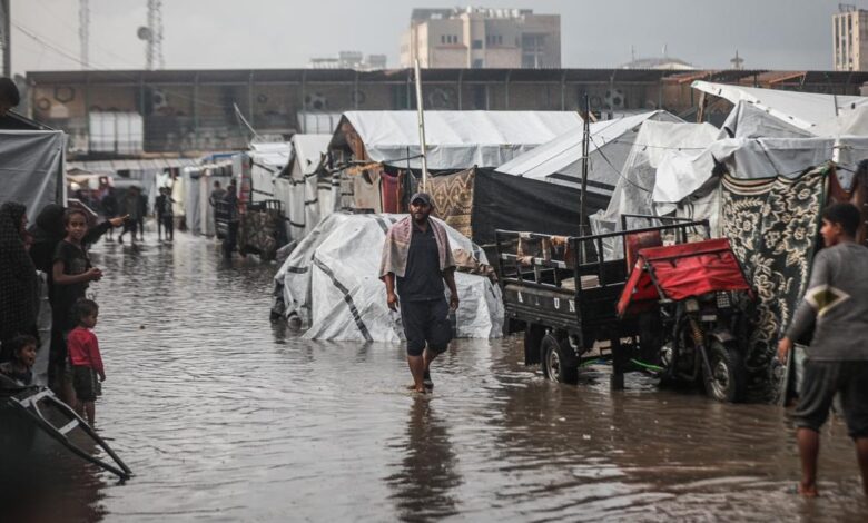 صراع أميركي-روسي داخل مجلس الأمن.. أي رؤية تُحدّد مستقبل غزة؟ 1 AA 20251114 39706033 39706028 MRHL KRTHY GRQ KHYM WMRKZ YW FY GZ BMYH LMTR