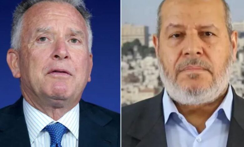 تحرك دبلوماسي جديد.. لقاء مرتقب بين ويتكوف و الحيّة 1 Capture 8