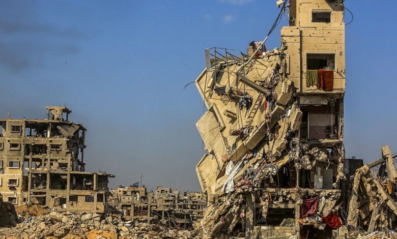 تدمير واسع خلف الخط الأصفر.. ترمب يكشف عن أعضاء مجلس السلام في غزة 1 D8AAD8AFD985D98AD8B120D8BAD8B2D8A920D98020D8BAD98AD8AAD98A